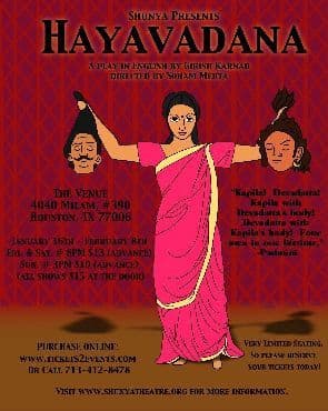 Hayavadana — Shunya Theatre