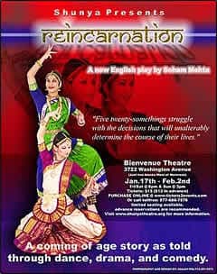 Reincarnation — Shunya Theatre