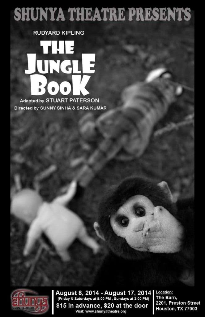 The Jungle Book — Shunya Theatre