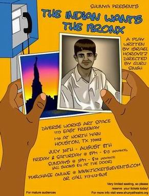 Indian Wants the Bronx