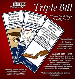 Triple Bill Triple Bill